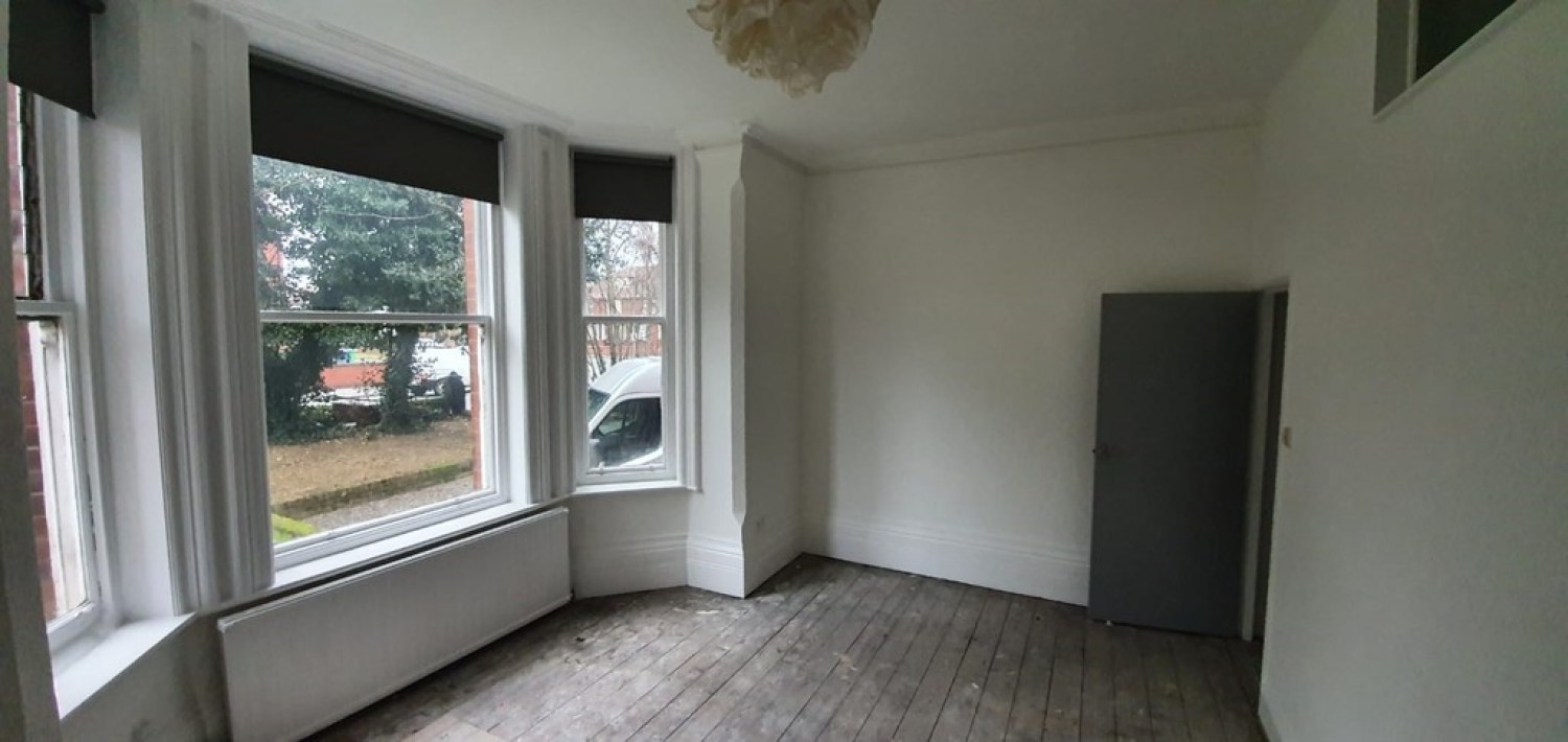 1 bedroom Flat for Letting Wilbraham Road, Whalley Range