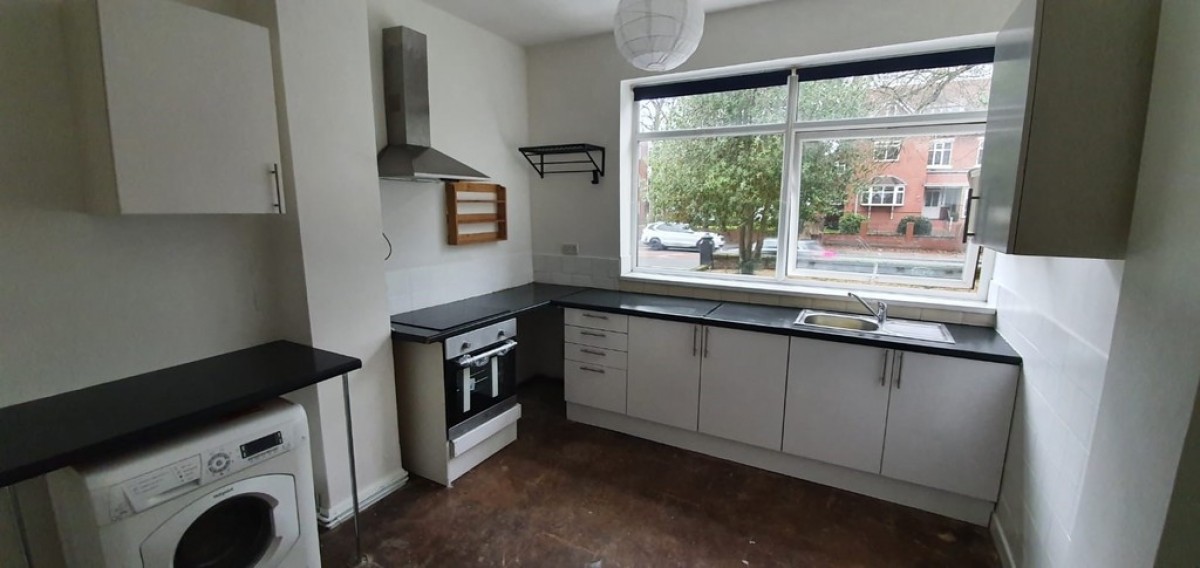 Wilbraham Road, Whalley Range