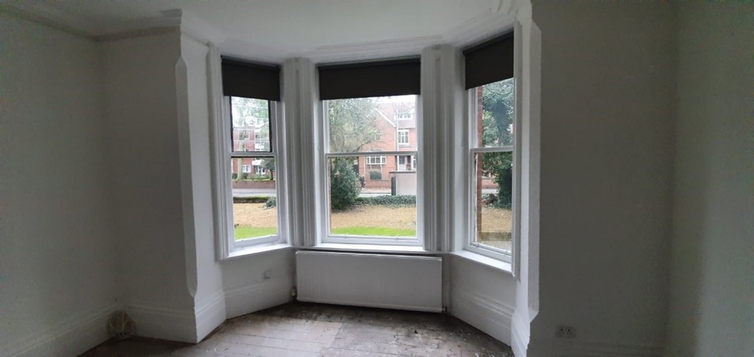 1 bedroom Flat for Letting Wilbraham Road, Whalley Range
