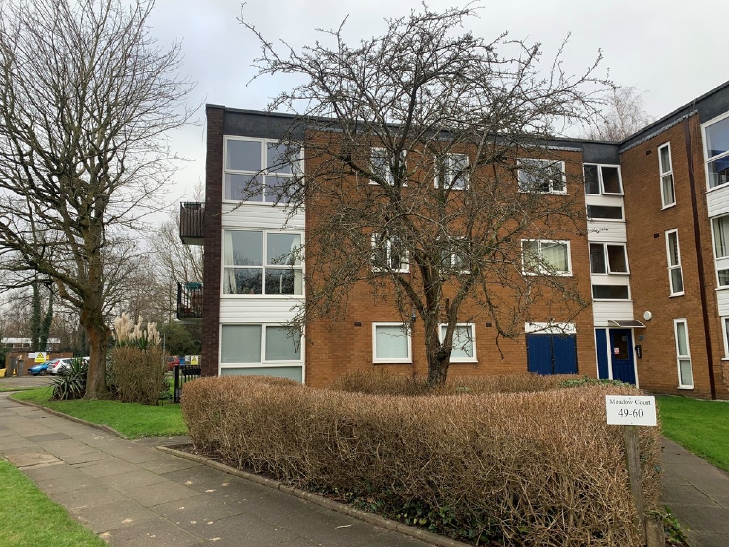 Meadow Court, Chorlton