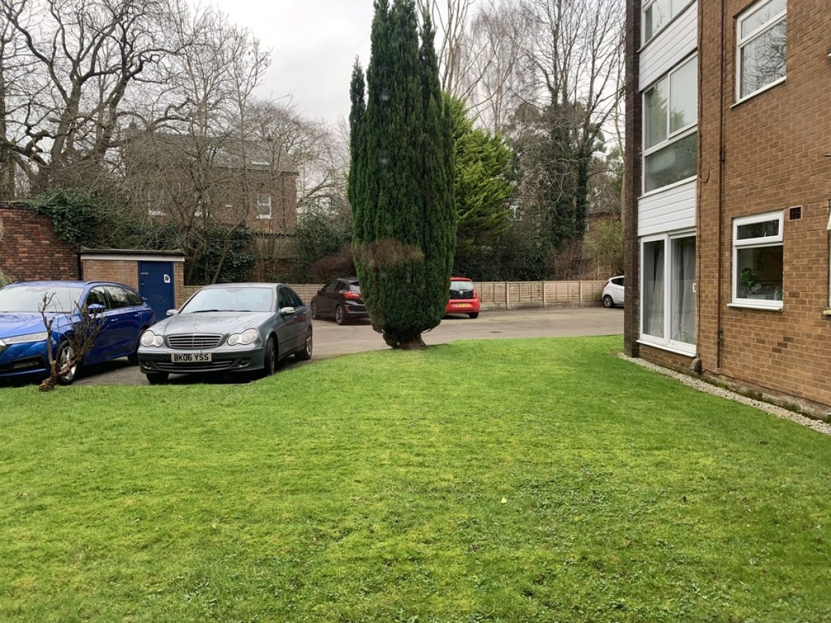 Meadow Court, Chorlton