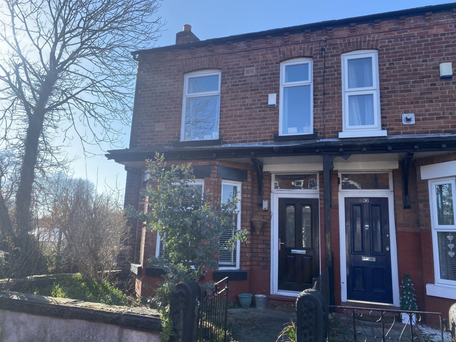 Whalley Avenue, Chorlton