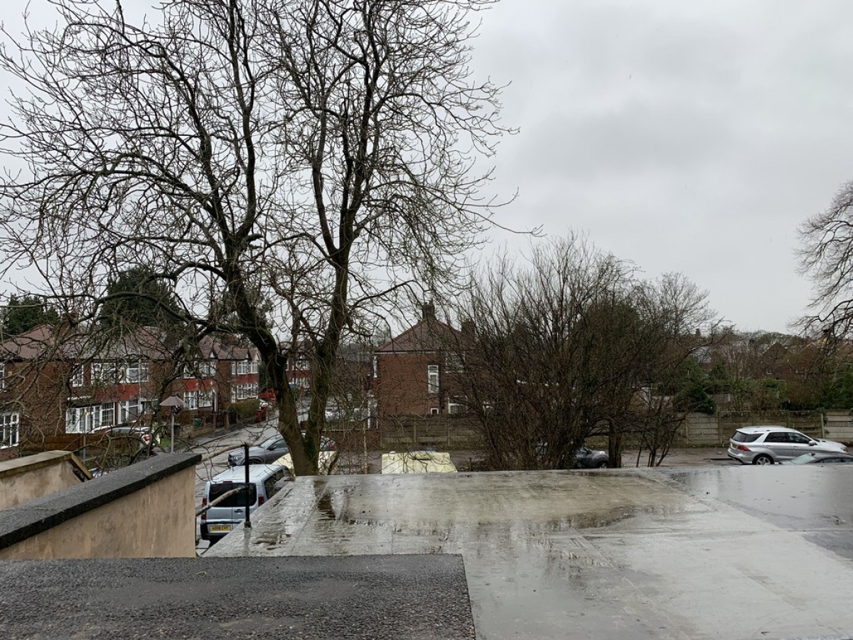Palatine Road, Northenden