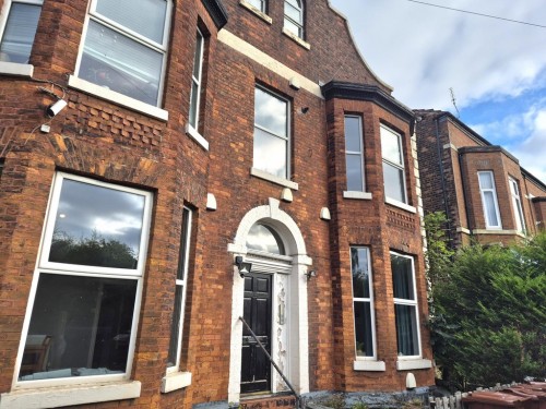Withington Road, Whalley Range