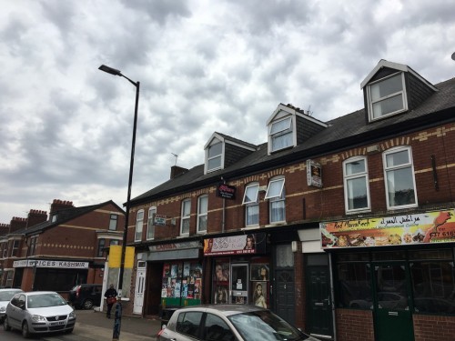 Ayres Road, Old Trafford