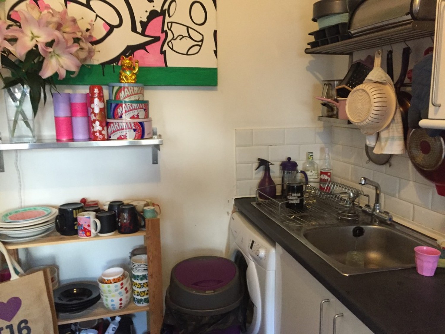 1 bedroom Flat in Withington Road, Whalley Range