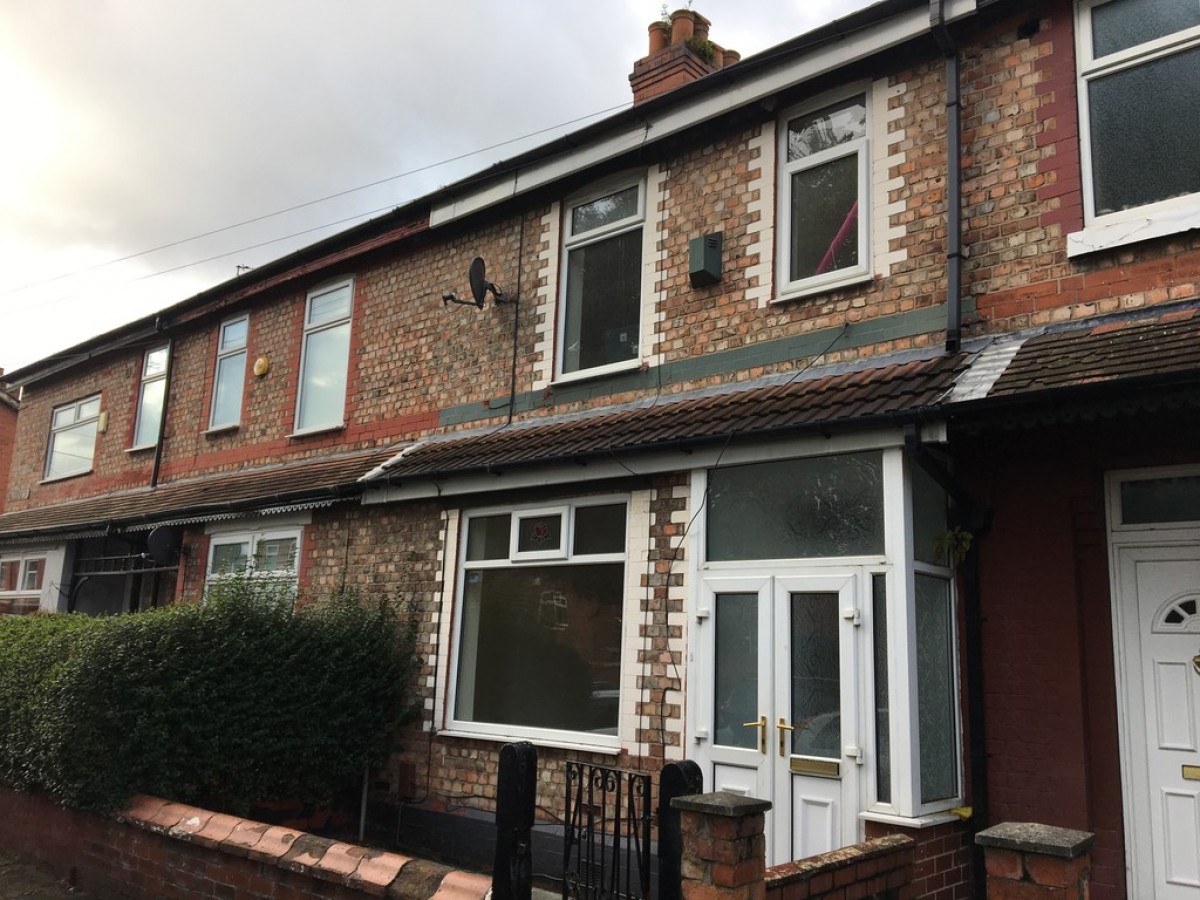 Henshaw Street, Stretford