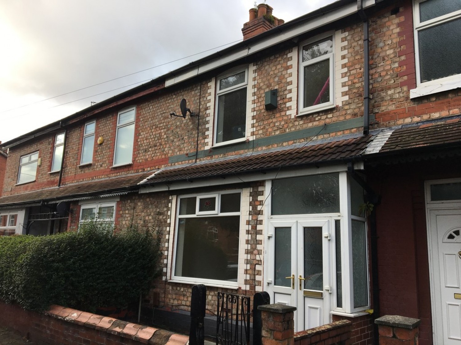 2 bedroom House for Letting Henshaw Street, Stretford