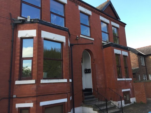 Edge Lane, Chorlton