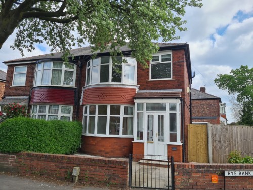 Ryebank Road, Friswood