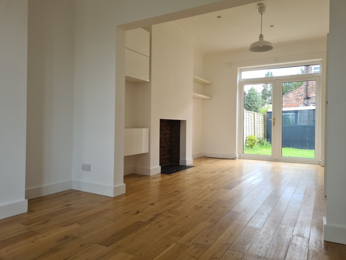 Ryebank Road, Friswood