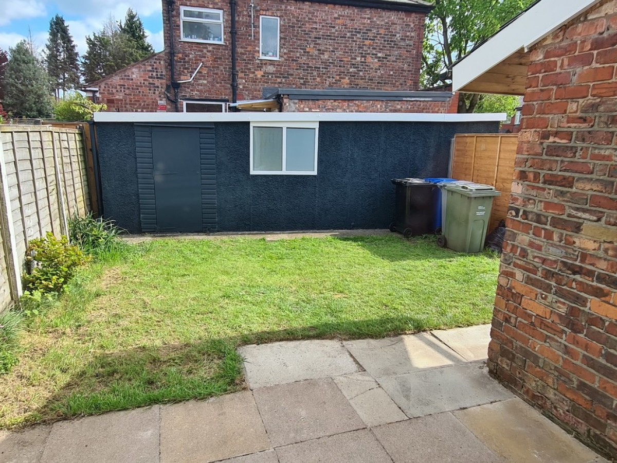 Ryebank Road, Friswood