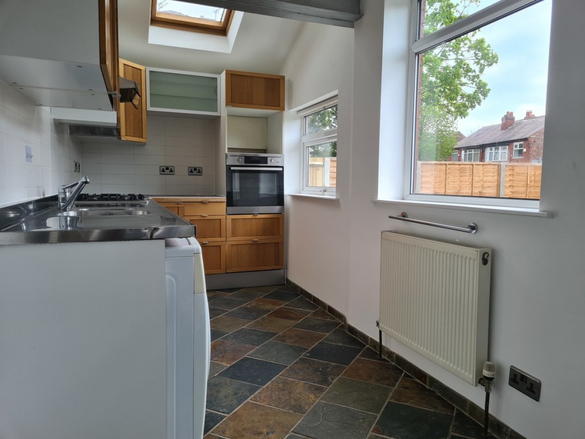 Ryebank Road, Friswood
