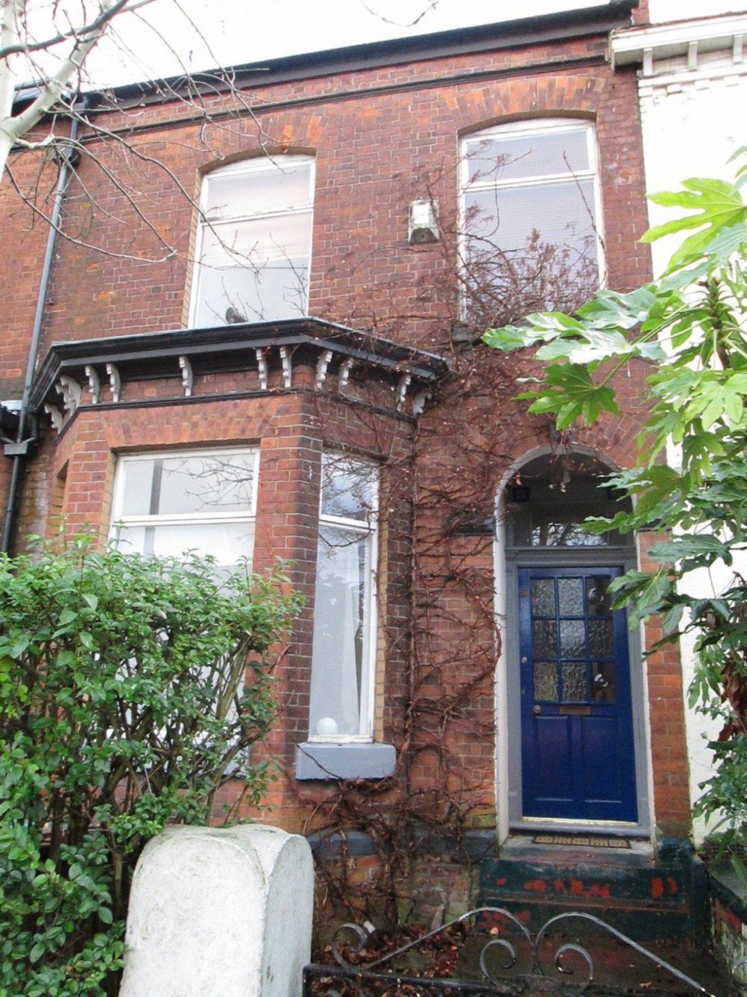 Yarburgh Street, Whalley Range