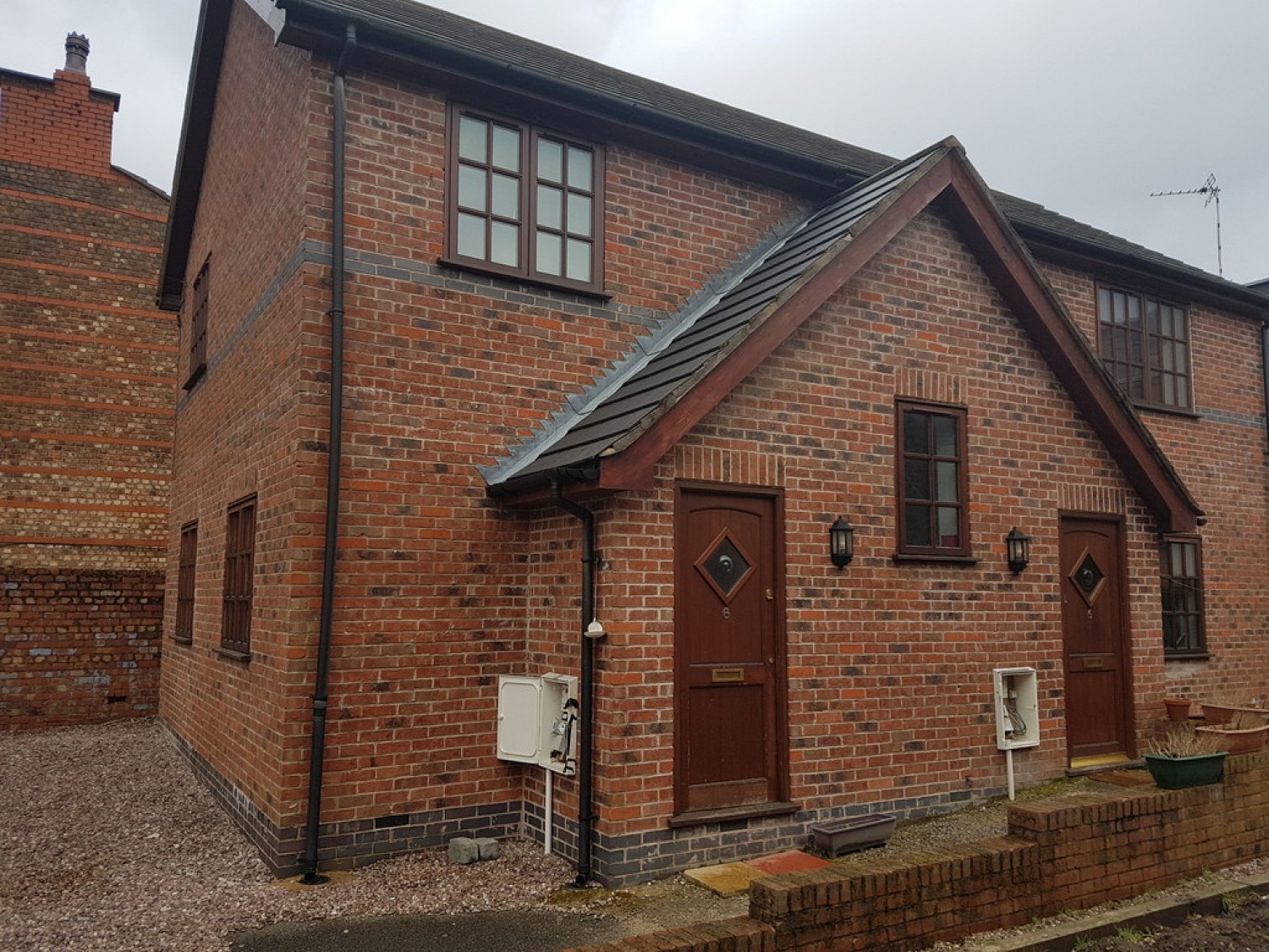 Barlow Moor Road, Chorlton