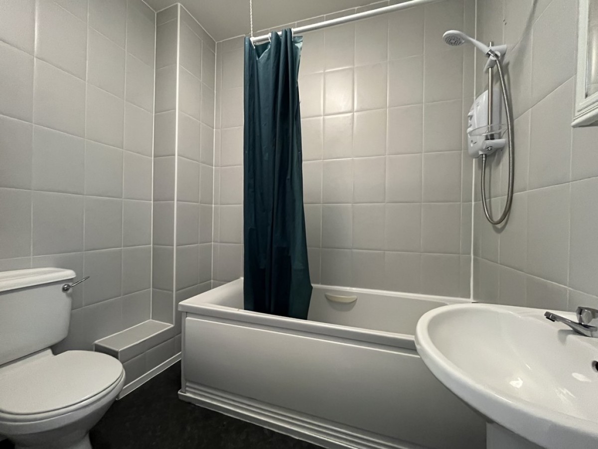 Mayfield Road, Whalley Range, Manchester