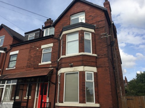 Egerton Road North