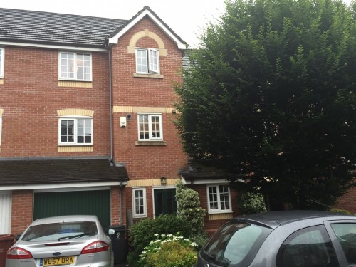 New Barns Avenue, Chorlton, Manchester