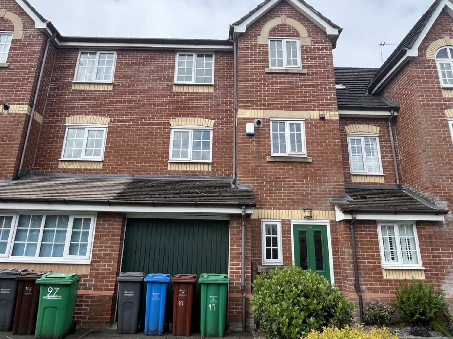 4 bedroom House for Letting New Barns Avenue, Chorlton, Manchester