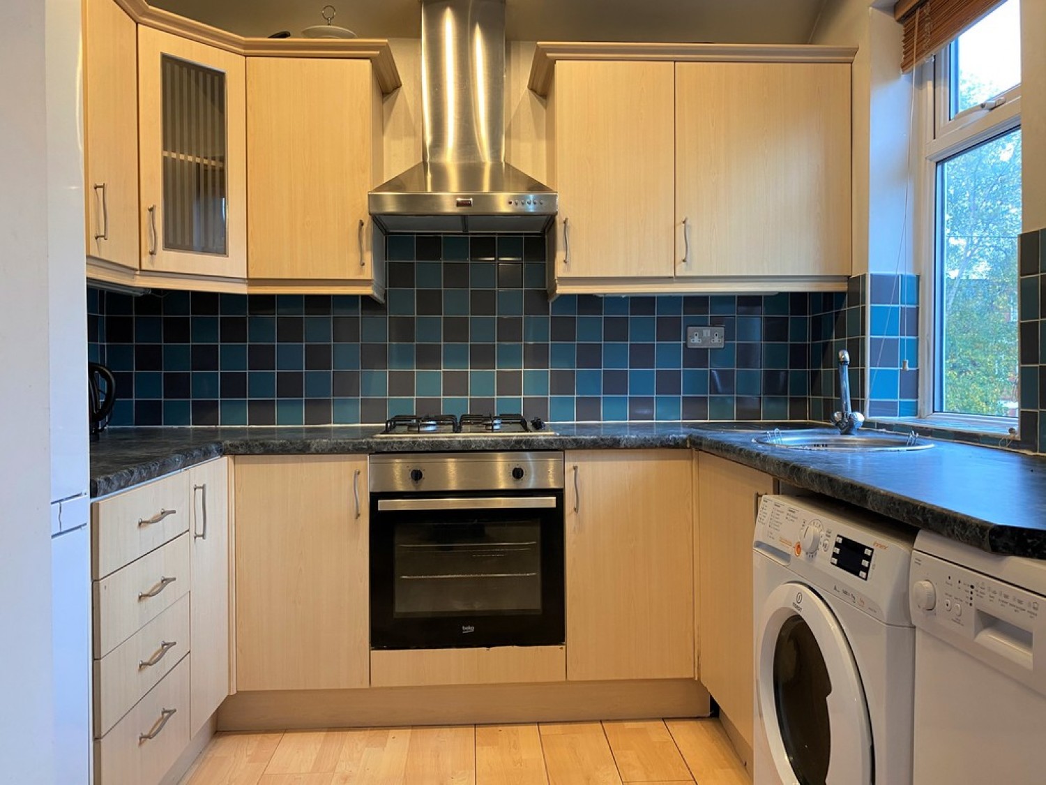 2 bedroom Flat for Letting Ellesmere Road, Chorlton, Manchester