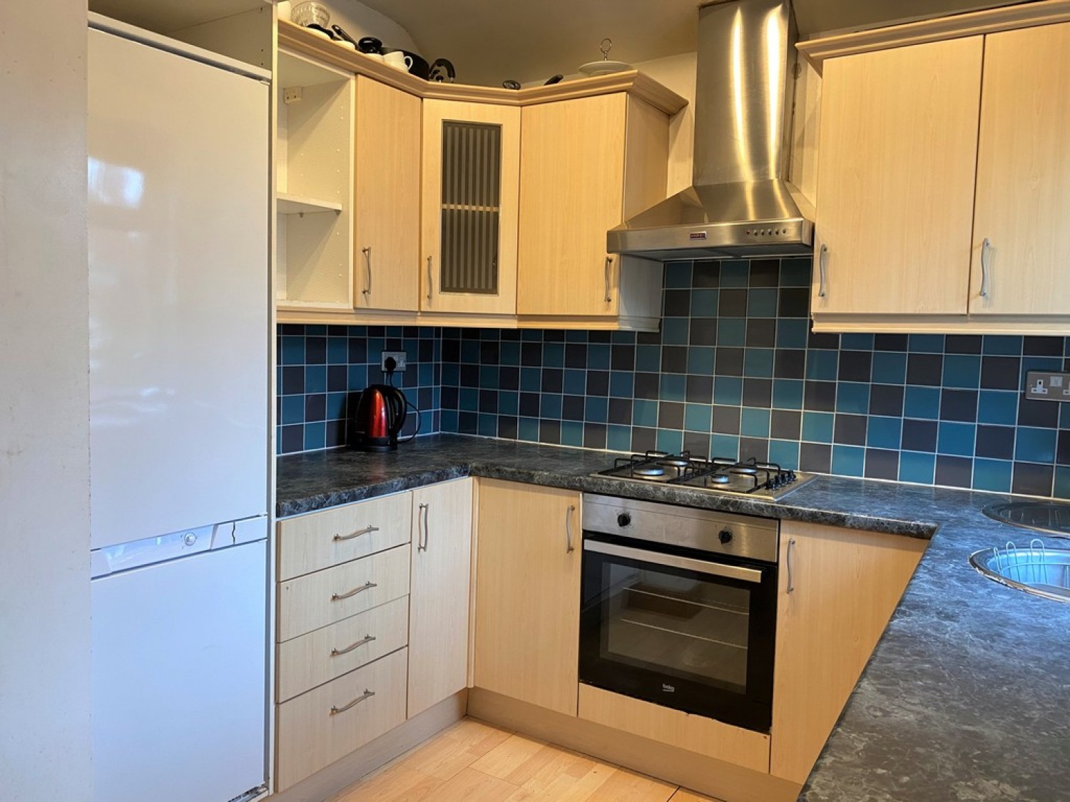 2 bedroom Flat for Letting Ellesmere Road, Chorlton, Manchester