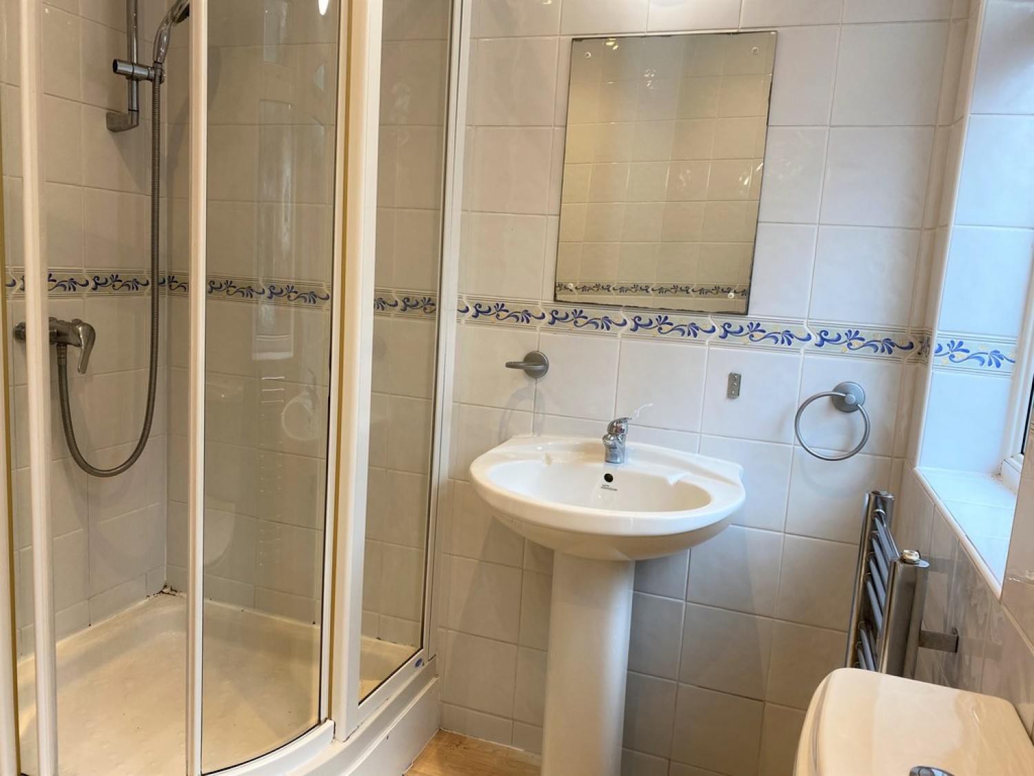 2 bedroom Flat for Letting Ellesmere Road, Chorlton, Manchester