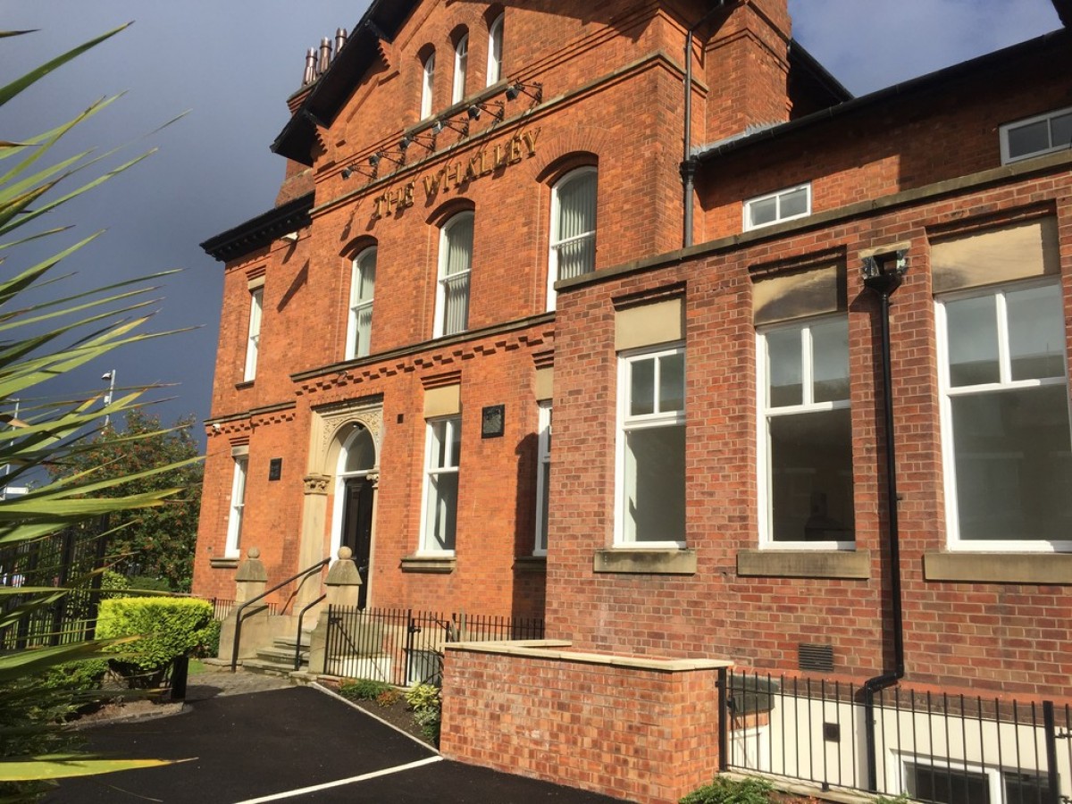 Upper Chorlton Road, Whalley Range, Manchester