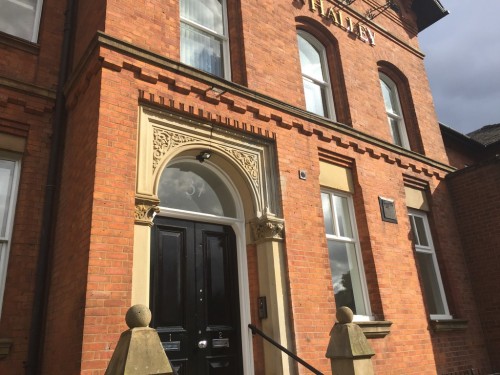 Upper Chorlton Road, Whalley Range, Manchester