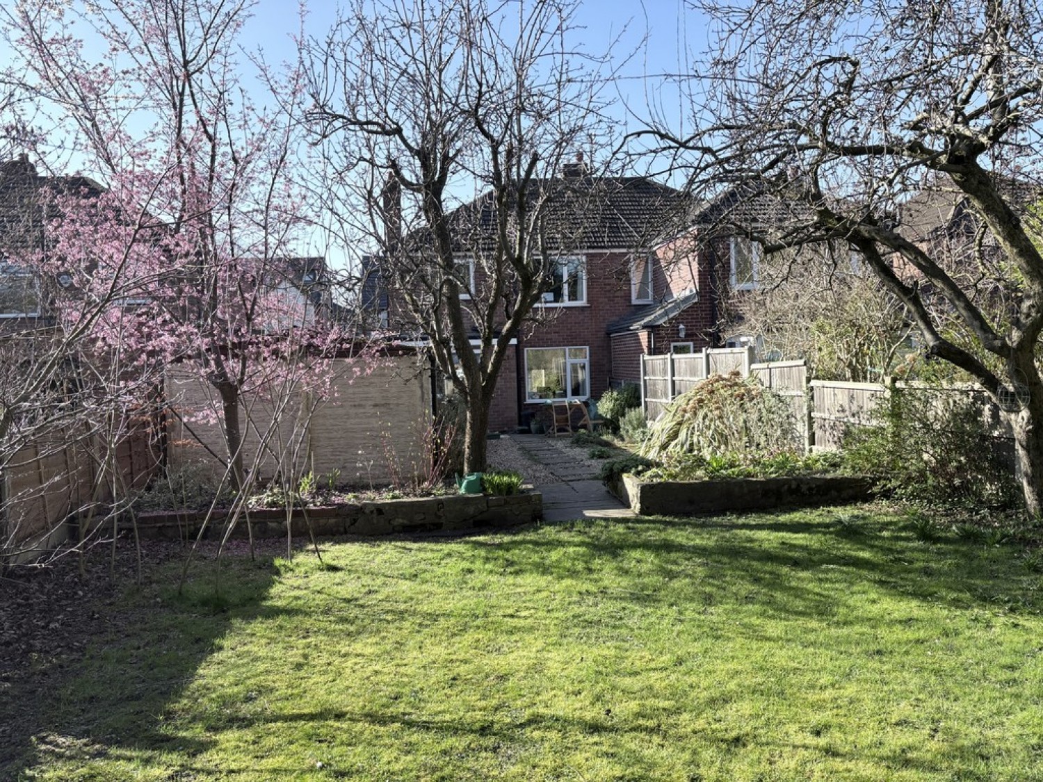 3 bedroom House for Letting Victoria Road, Whalley Range, Manchester