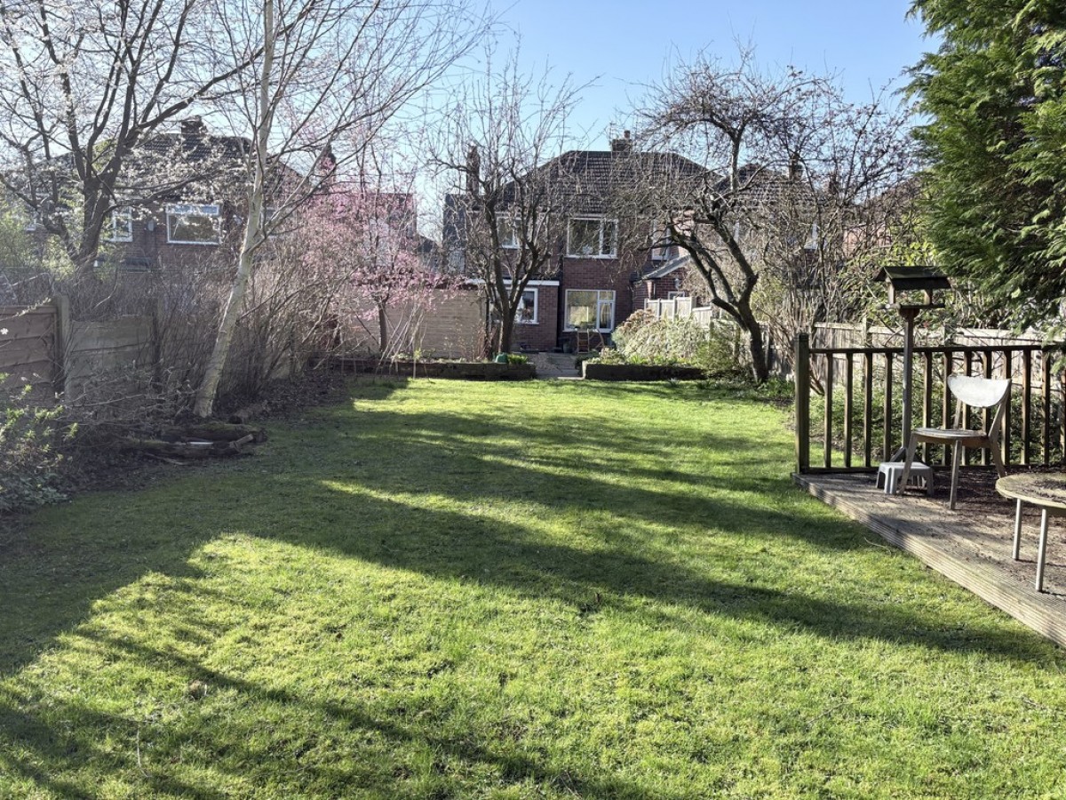 Victoria Road, Whalley Range, Manchester