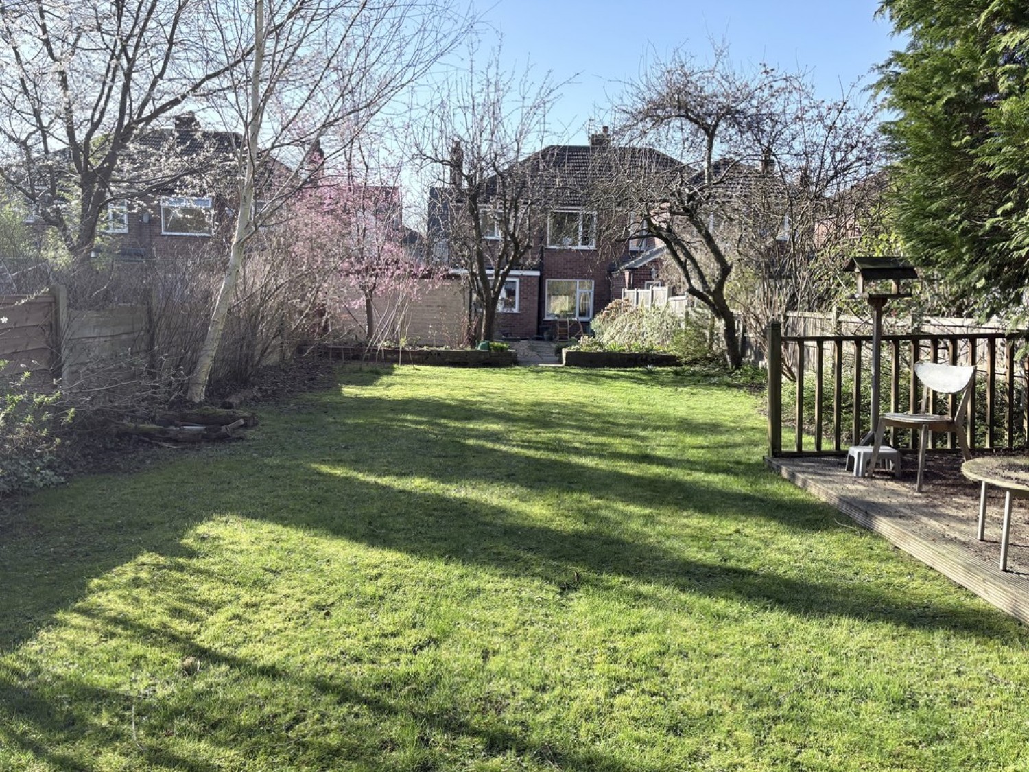 3 bedroom House for Letting Victoria Road, Whalley Range, Manchester