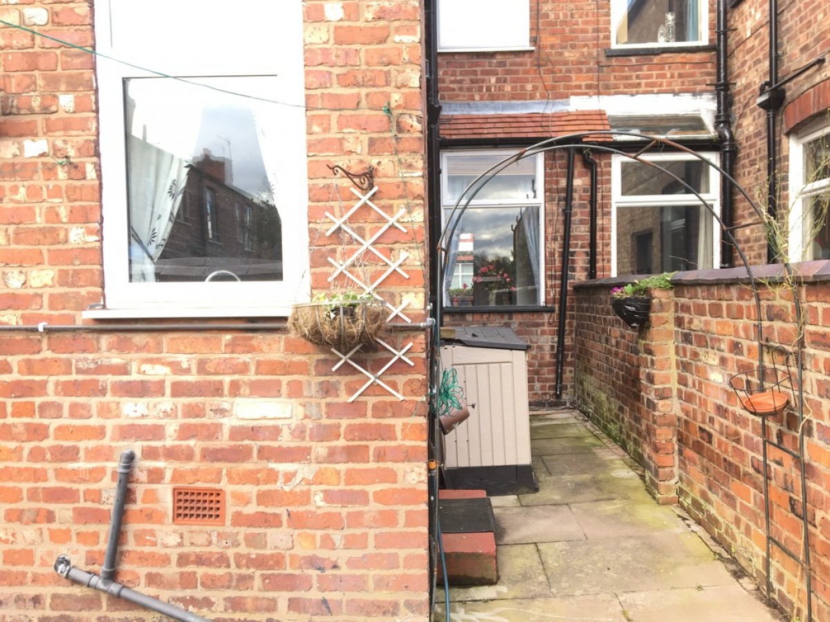 St Annes Road, Chorlton, Manchester