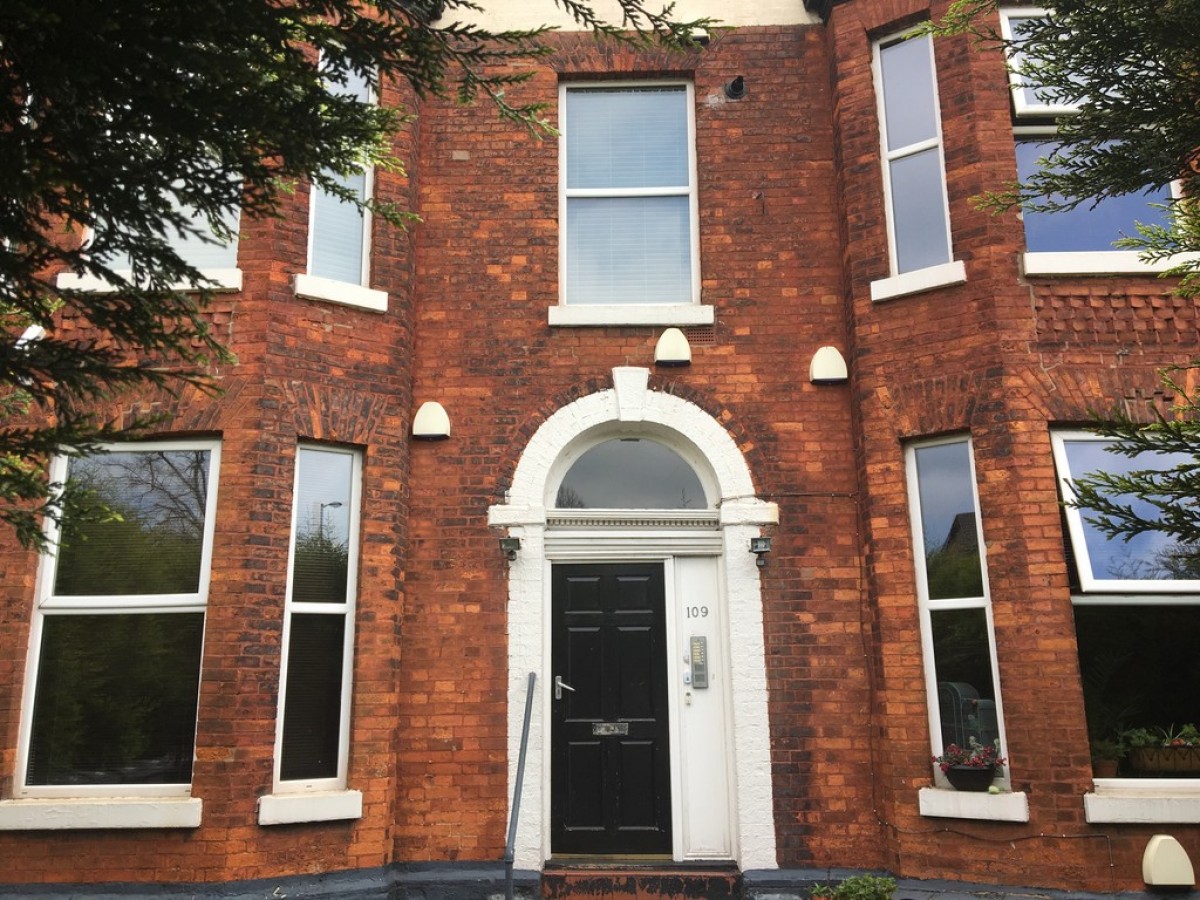 Withington Road, Whalley Range, Manchester