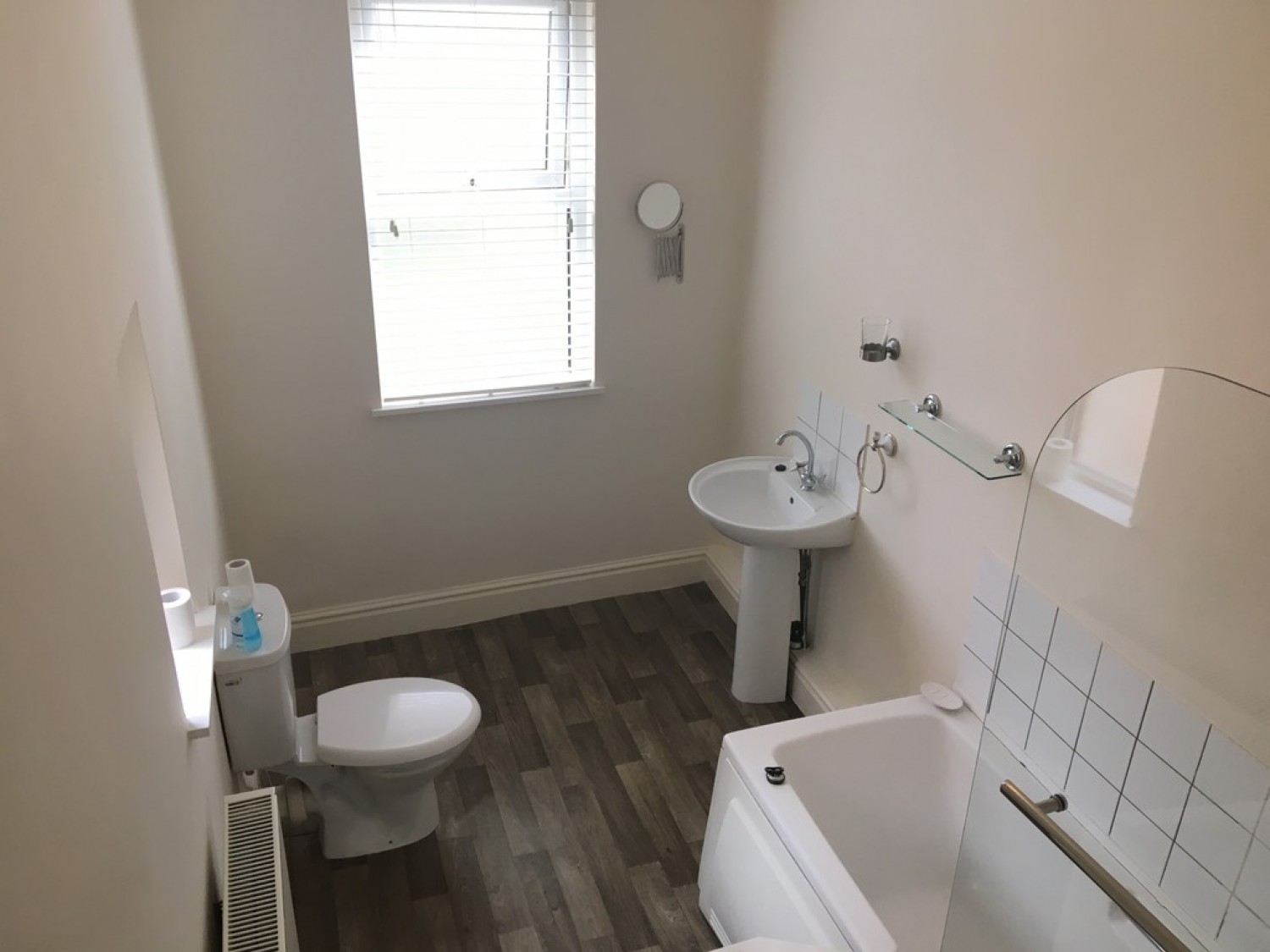 1 bedroom Flat in Withington Road, Whalley Range, Manchester