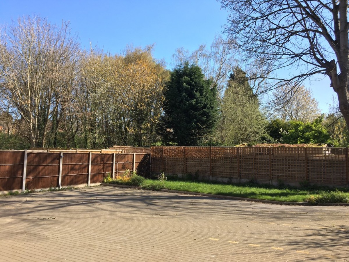 Demesne Road, Whalley Range, Manchester