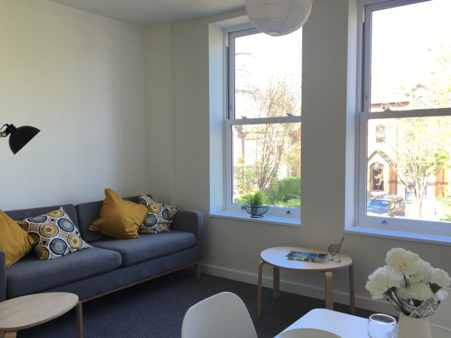 2 bedroom Flat for Letting Demesne Road, Whalley Range, Manchester