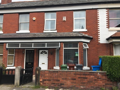 Newport Road, Chorlton, Manchester