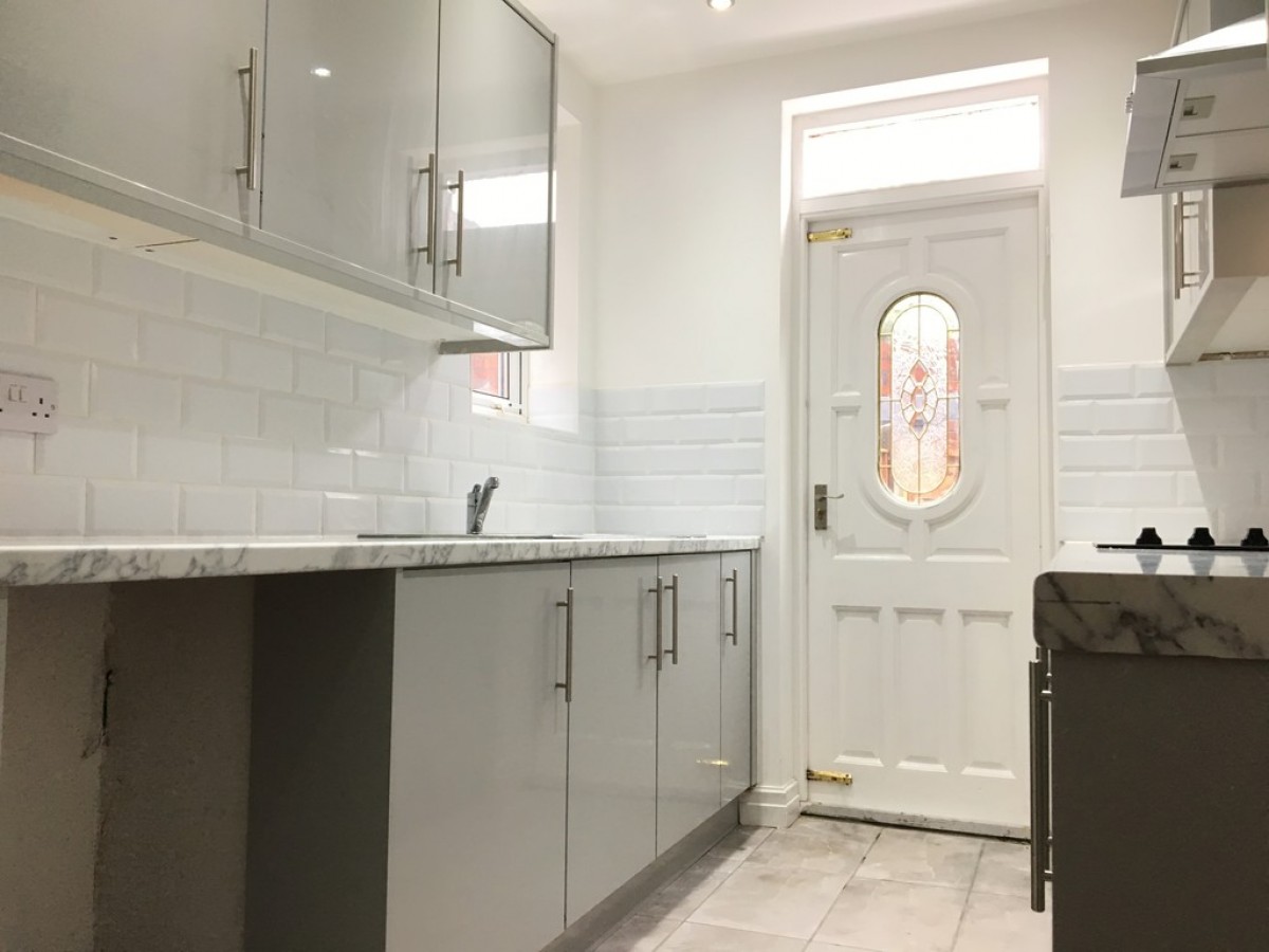 College Drive, Whalley Range