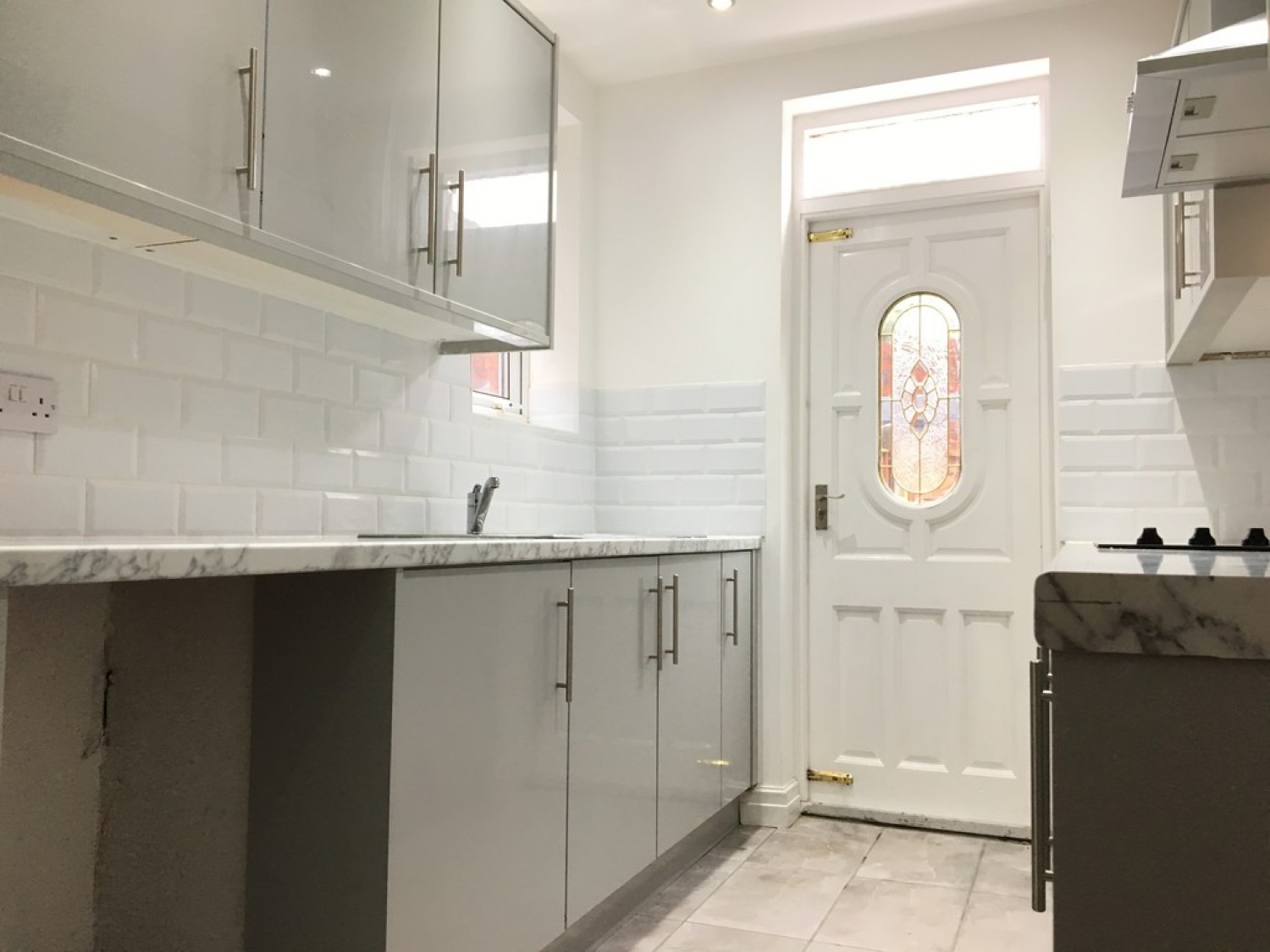 College Drive, Whalley Range