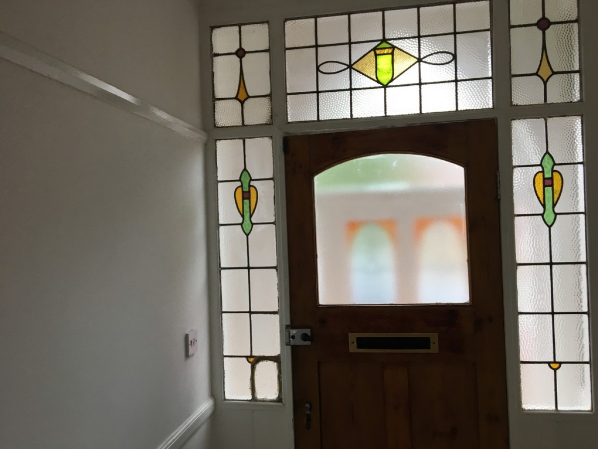 College Drive, Whalley Range