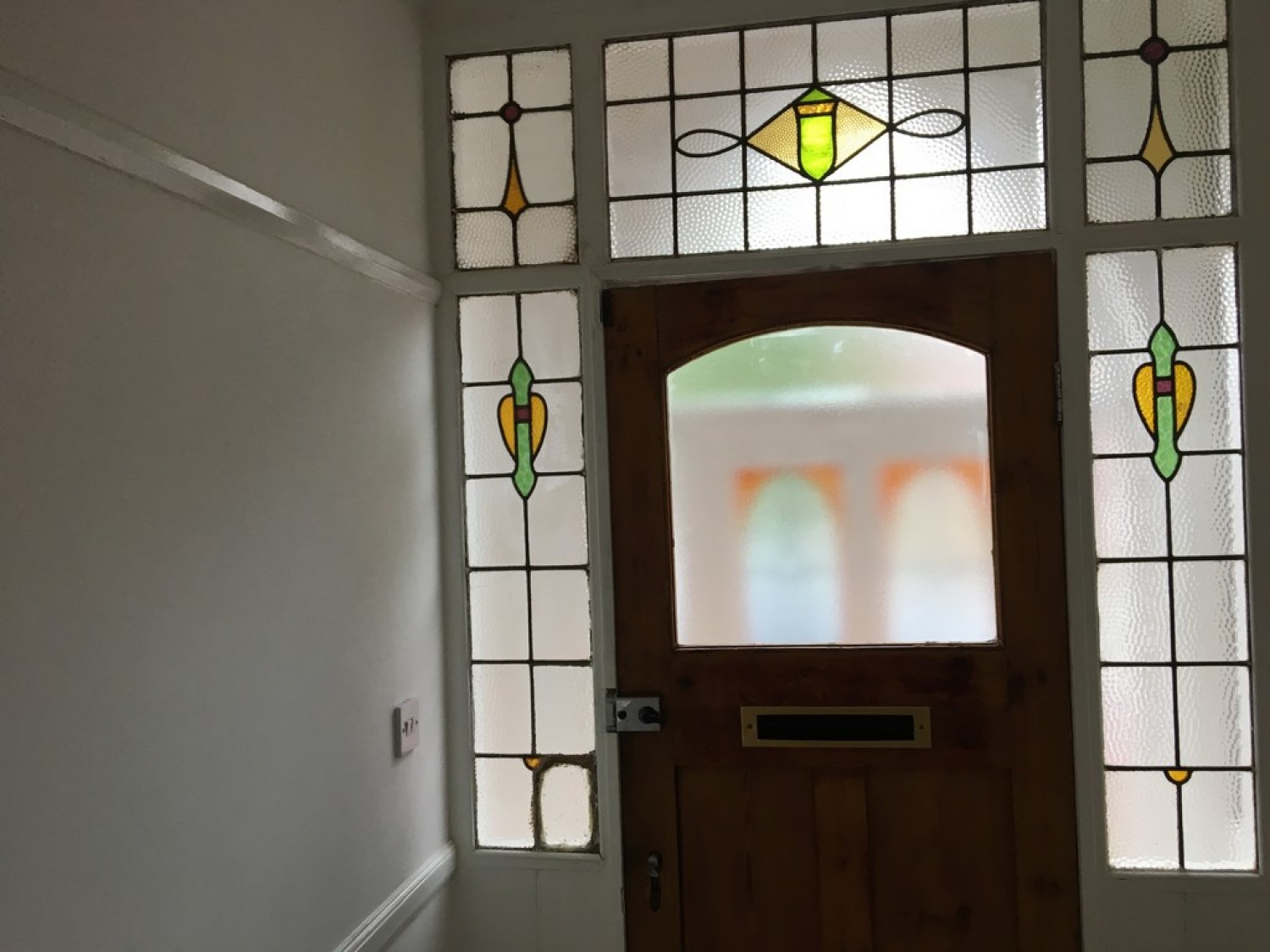 College Drive, Whalley Range