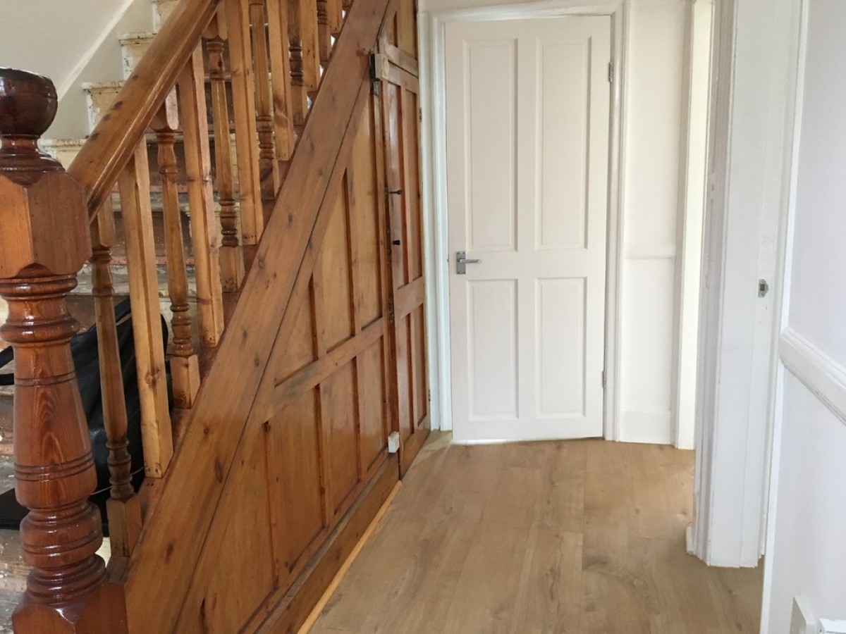 College Drive, Whalley Range