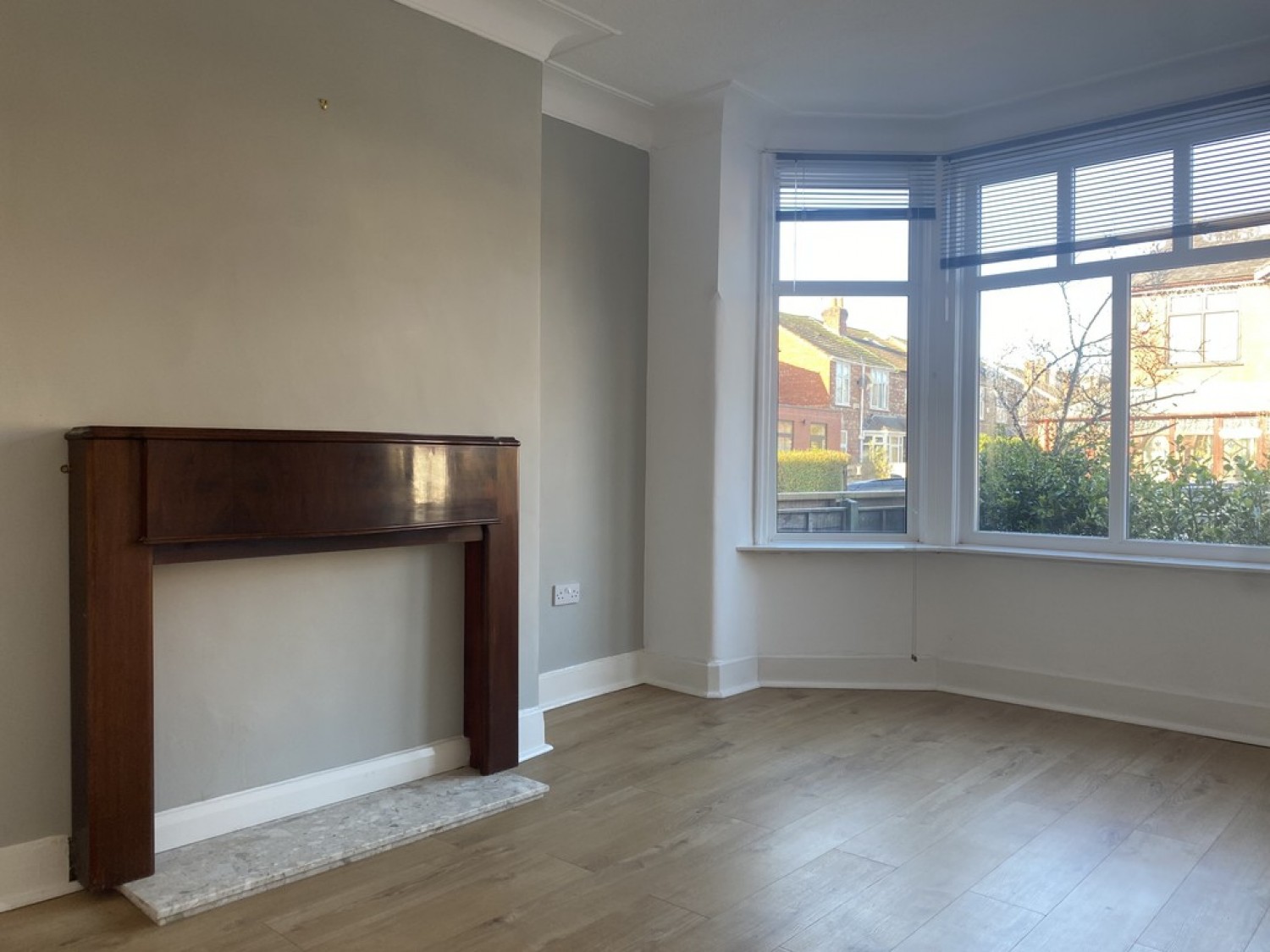 College Drive, Whalley Range