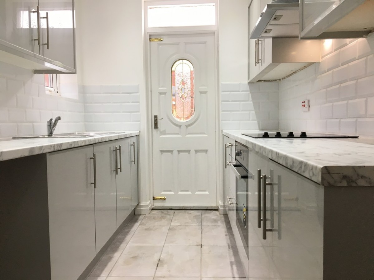 College Drive, Whalley Range