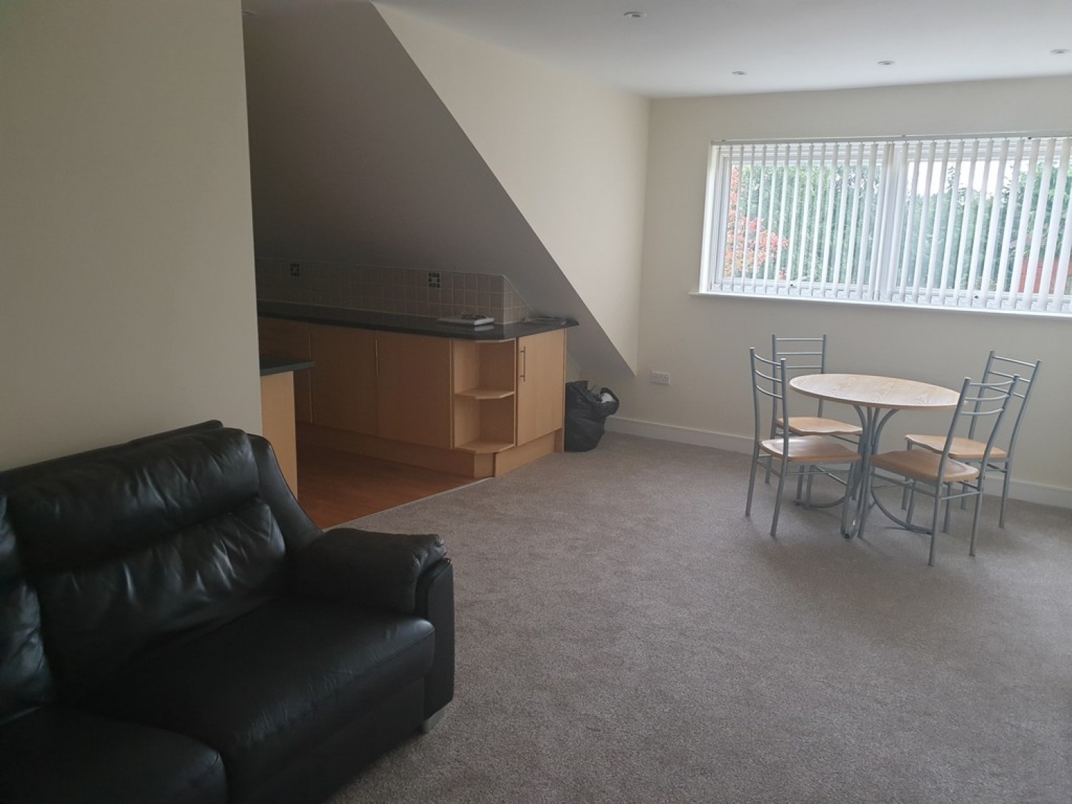 2 bedroom Flat for Letting St Werberghs Road, Chorlton, Manchester
