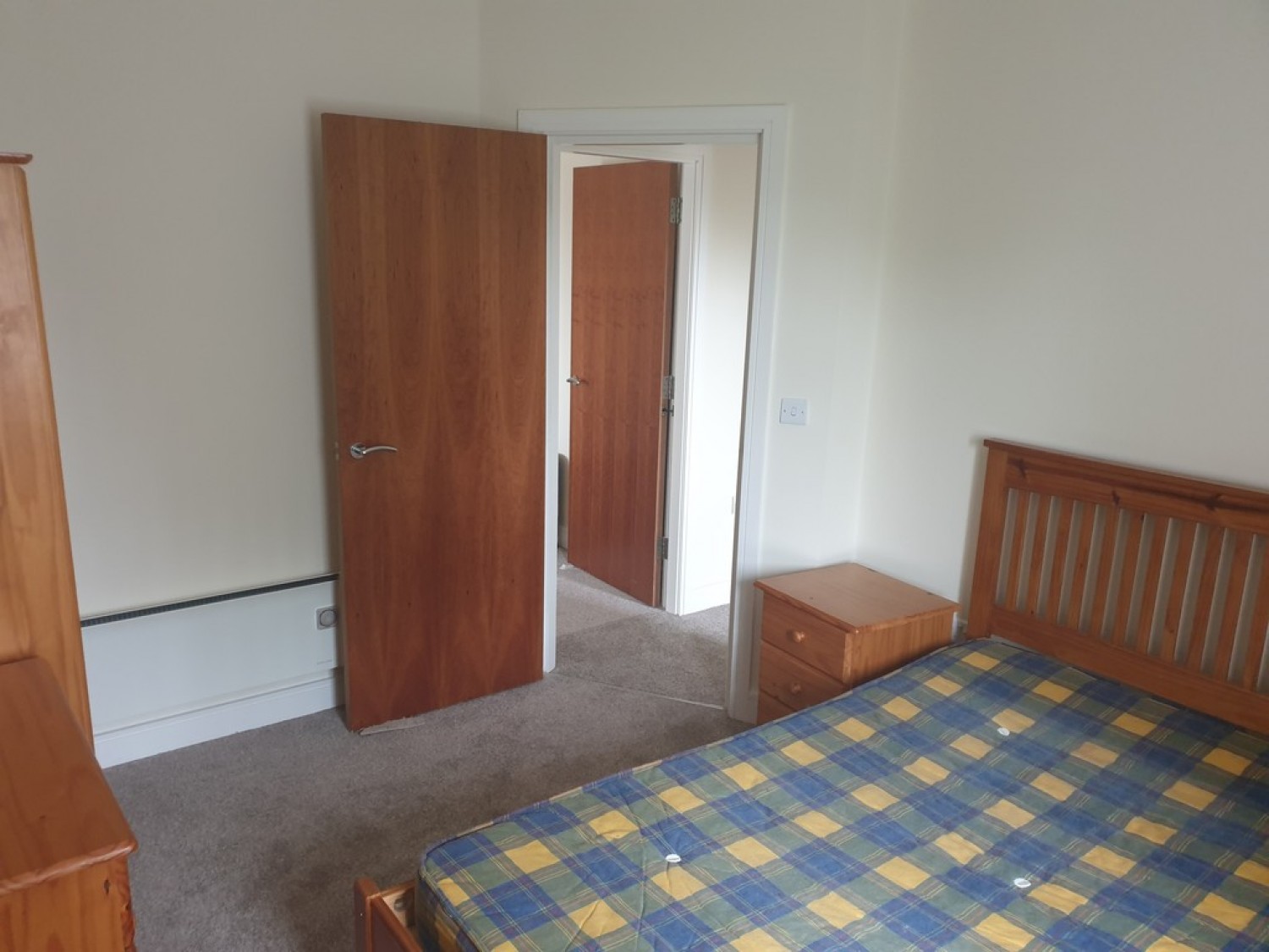 2 bedroom Flat for Letting St Werberghs Road, Chorlton, Manchester