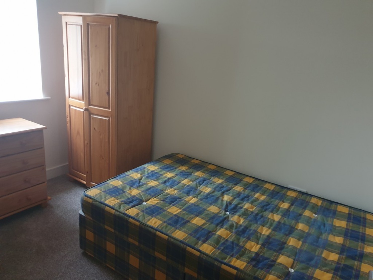 2 bedroom Flat for Letting St Werberghs Road, Chorlton, Manchester