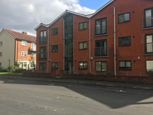 Loxford Street, Hulme, Manchester