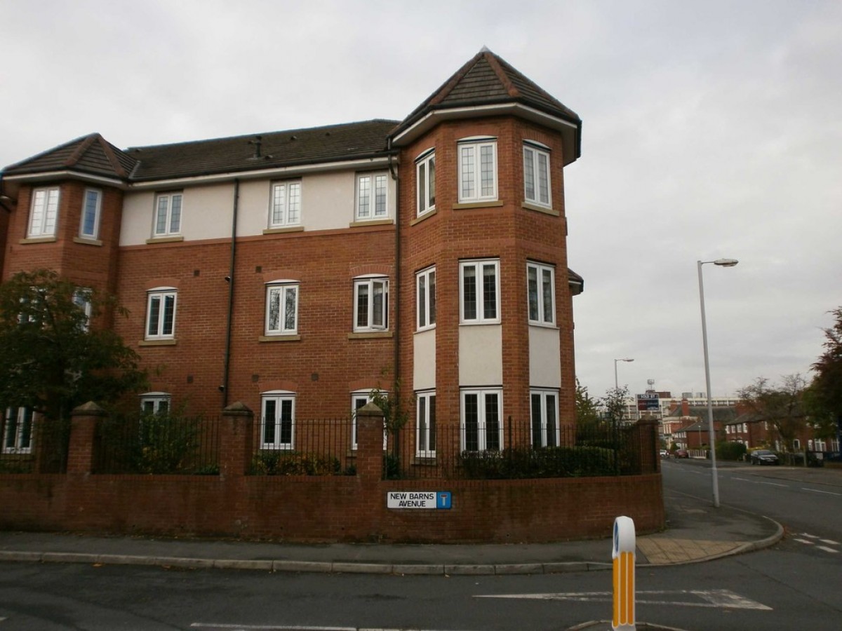 Nell Lane, Chorlton, Manchester