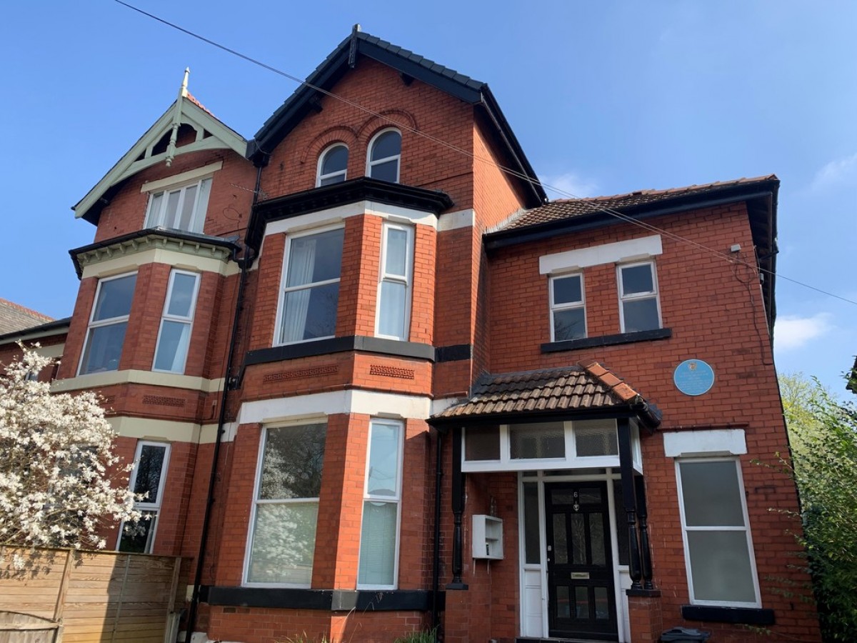 Oswald Road, Chorlton, MANCHESTER